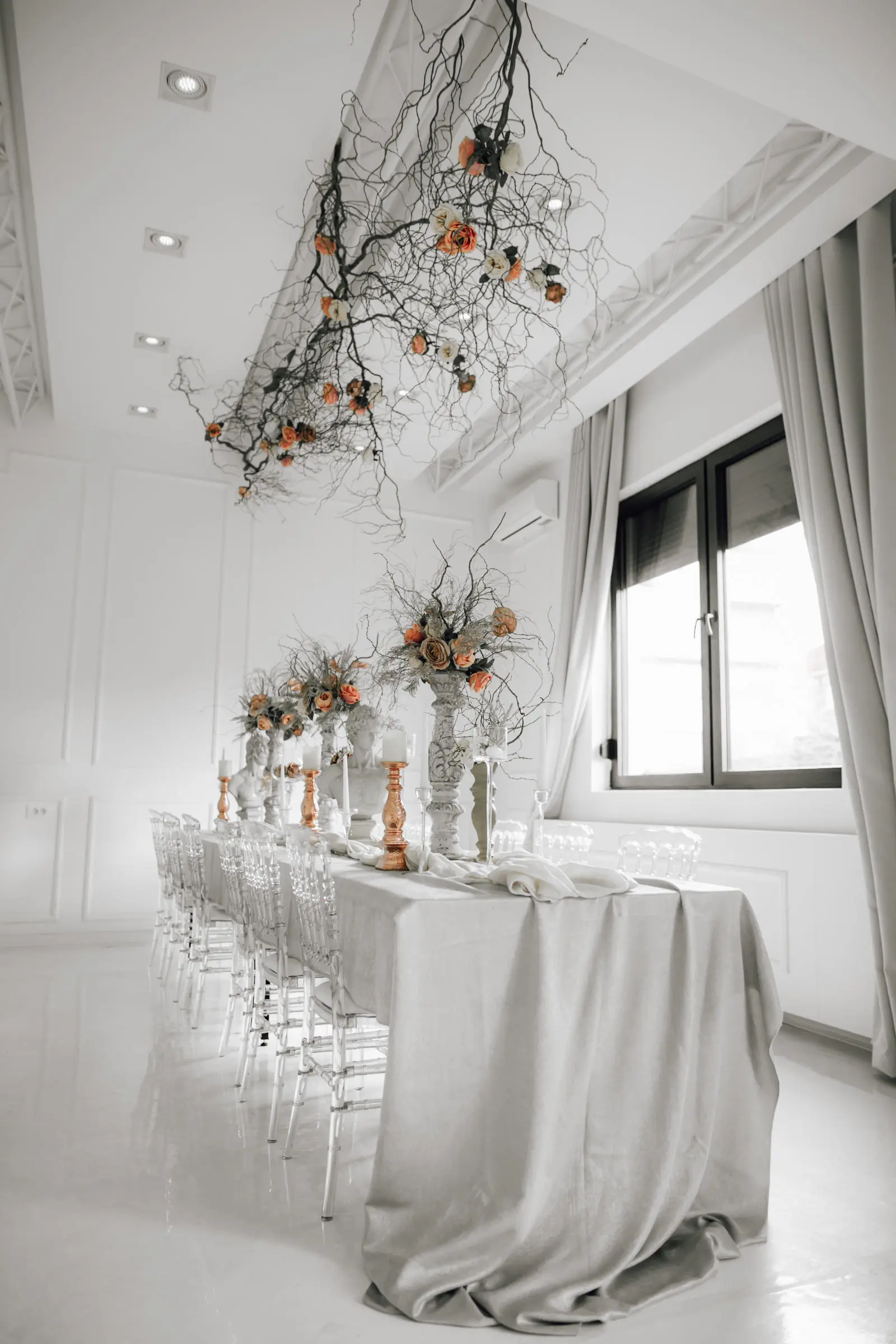 Blackberry Event Centar je prostor za odrzavanje privatnih i korporativnih zabava, organizaciju seminara, predavanja, izlozbi, promocija, prezentacija proizvoda, fotosutinga