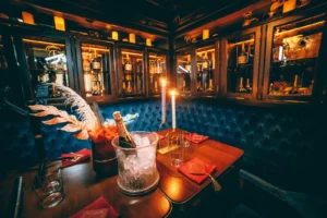 Blackberryevents projekat Gatsby proslava 40. rodjendana Maison Boho Beograd