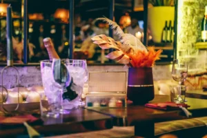 Blackberryevents projekat Gatsby proslava 40. rodjendana Maison Boho Beograd