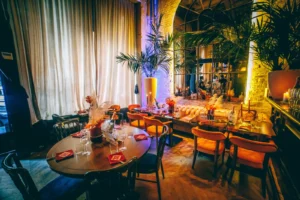 Blackberryevents projekat Gatsby proslava 40. rodjendana Maison Boho Beograd