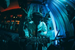 Blackberryevents projekat Gatsby proslava 40. rodjendana Maison Boho Beograd