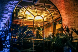 Blackberryevents projekat Gatsby proslava 40. rodjendana Maison Boho Beograd