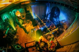 Blackberryevents projekat Gatsby proslava 40. rodjendana Maison Boho Beograd