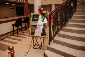 Blackberryevents projekat - vencanje, Red Wedding