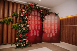 Blackberryevents projekat - vencanje, Red Wedding