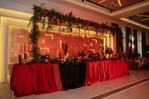 Blackberryevents projekat - vencanje, Red Wedding