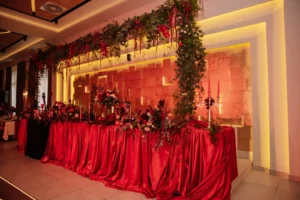 Blackberryevents projekat - vencanje, Red Wedding