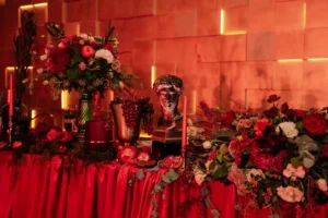 Blackberryevents projekat - vencanje, Red Wedding