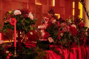 Blackberryevents projekat - vencanje, Red Wedding