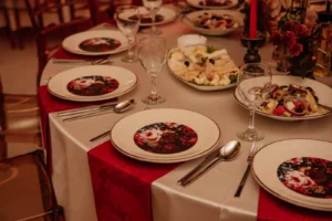 Blackberryevents projekat - vencanje, Red Wedding