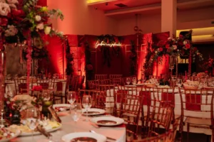 Blackberryevents projekat - vencanje, Red Wedding