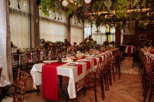 Blackberryevents projekat - vencanje, Red Wedding