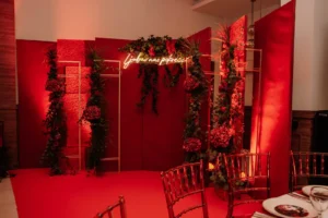 Blackberryevents projekat - vencanje, Red Wedding