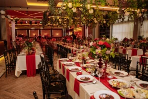 Blackberryevents projekat - vencanje, Red Wedding