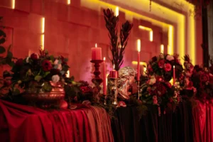 Blackberryevents projekat - vencanje, Red Wedding
