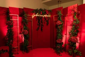 Blackberryevents projekat - vencanje, Red Wedding