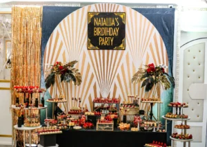 Blackberryevents projekat - 18. rodjendan Natalija