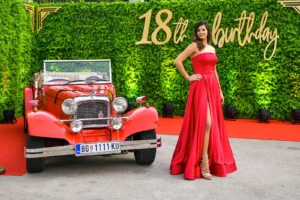 Blackberryevents projekat - 18. rodjendan Natalija