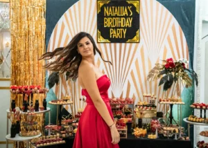 Blackberryevents projekat - 18. rodjendan Natalija