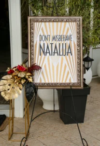 Blackberryevents projekat - 18. rodjendan Natalija