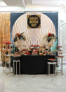 Blackberryevents projekat - 18. rodjendan Natalija