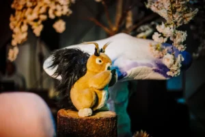 Blackberryevents projekat - Alisa u zemlji cuda