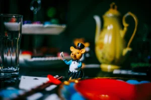 Blackberryevents projekat - Alisa u zemlji cuda