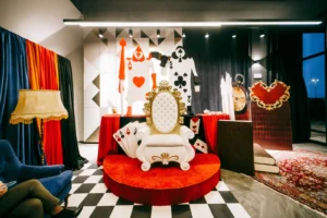 Blackberryevents projekat - Alisa u zemlji cuda