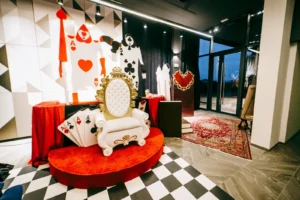 Blackberryevents projekat - Alisa u zemlji cuda