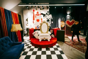 Blackberryevents projekat - Alisa u zemlji cuda