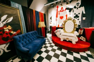 Blackberryevents projekat - Alisa u zemlji cuda