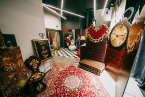 Blackberryevents projekat - Alisa u zemlji cuda