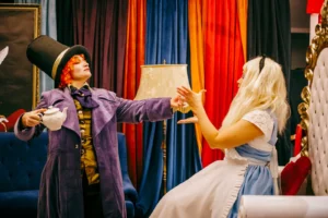 Blackberryevents projekat - Alisa u zemlji cuda