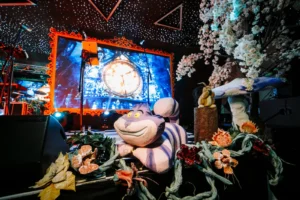 Blackberryevents projekat - ALisa u zemlji cuda