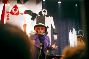 Blackberryevents projekat - Alisa u zemlji cuda