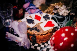 Blackberryevents projekat - Alisa u zemlji cuda