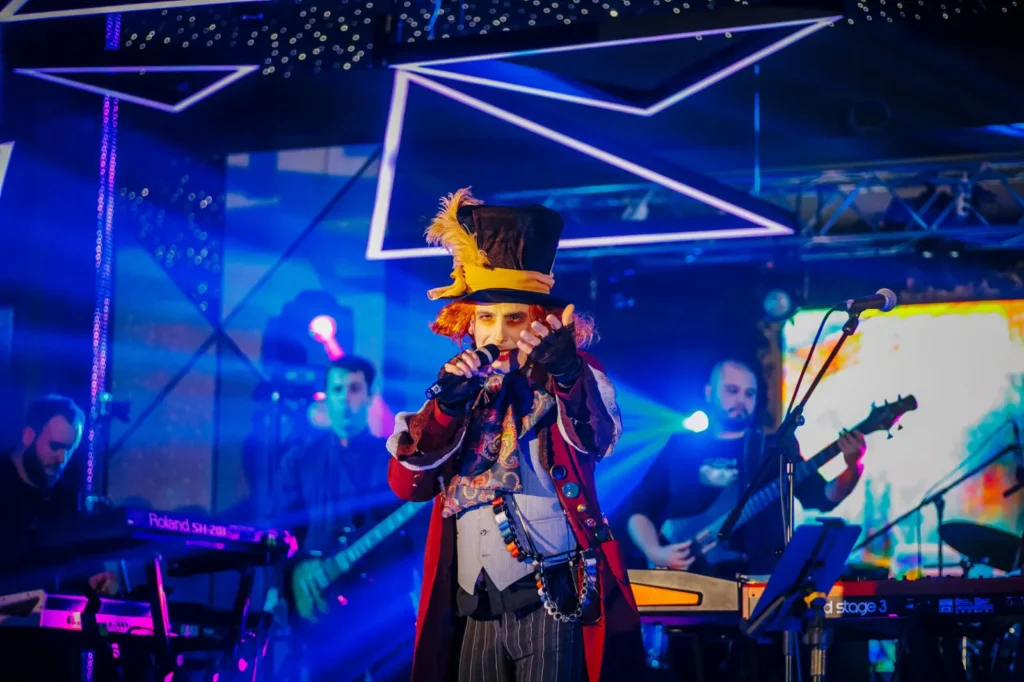 Blackberryevents projekat - Alisa u zemlji cuda