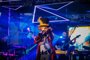 Blackberryevents projekat - Alisa u zemlji cuda