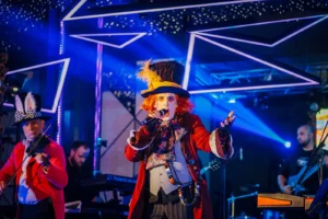 Blackberryevents projekat - Alisa u zemlji cuda