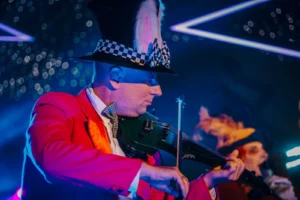 Blackberryevents projekat - Alisa u zemlji cuda