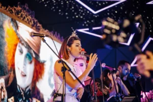 Blackberryevents projekat - Alisa u zemlji cuda