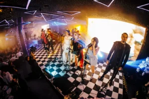 Blackberryevents projekat - Alisa u zemlji cuda