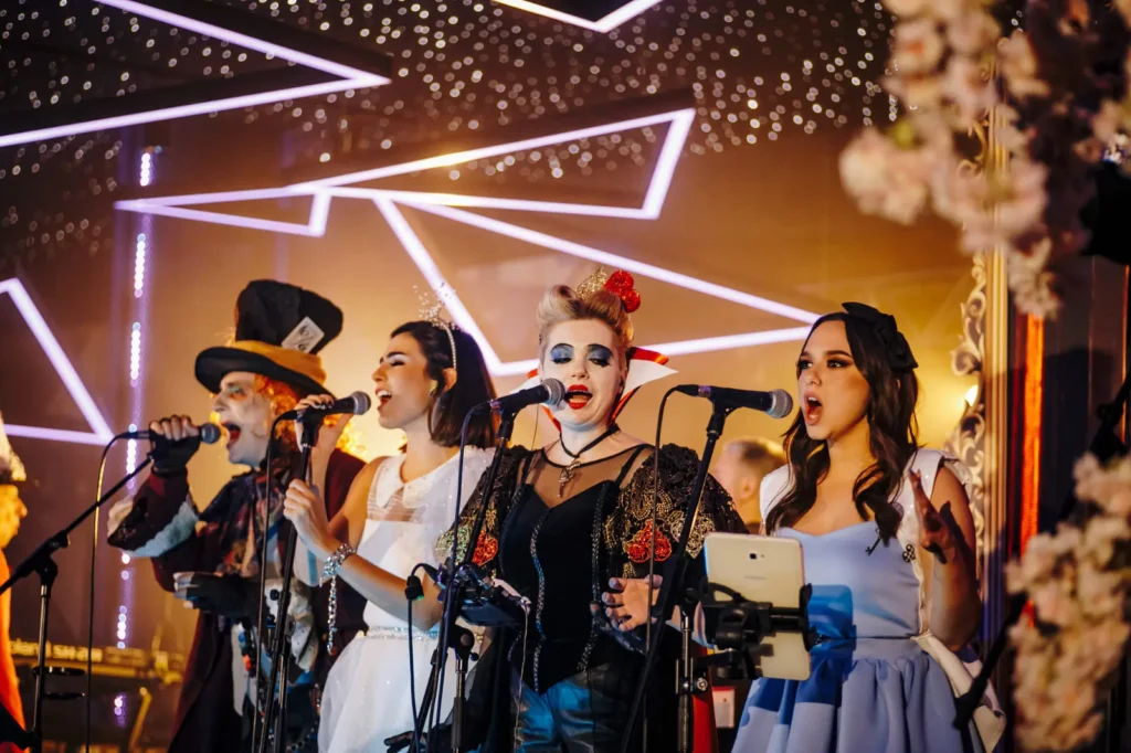 Blackberryevents projekat - Alisa u zemlji cuda