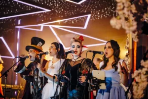 Blackberryevents projekat - Alisa u zemlji cuda