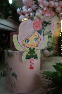 Blackberryevents projekat - Deciji rođendan Andjelija