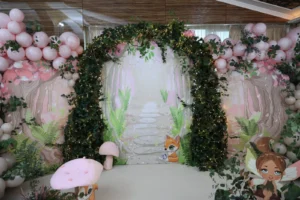 Blackberryevents projekat - Deciji rođendan Andjelija