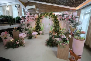 Blackberryevents projekat - Deciji rođendan Andjelija