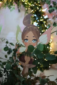 Blackberryevents projekat - Deciji rođendan Andjelija