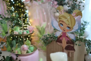 Blackberryevents projekat - Deciji rođendan Andjelija