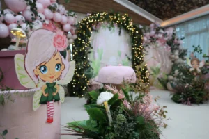 Blackberryevents projekat - Deciji rođendan Andjelija